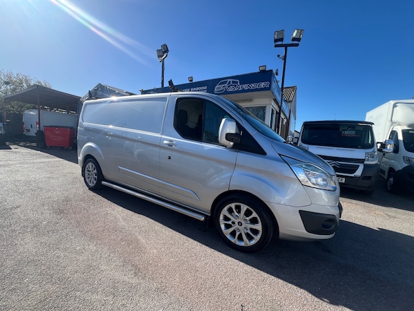 Used Ford Transit Custom 2014 for sale - 76181611: Photo 2