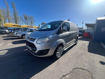 Used Ford Transit Custom 2014 for sale - 76181611: Photo 3