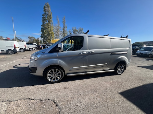 Used Ford Transit Custom 2014 for sale - 76181611: Photo 4