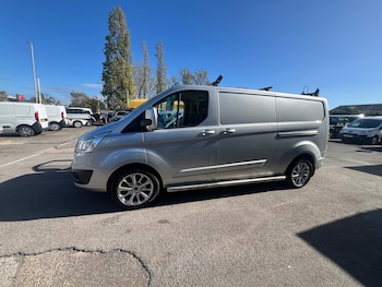 Used Ford Transit Custom 2014 for sale - 76181611: Photo 4