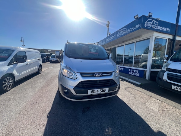 Used Ford Transit Custom 2014 for sale - 76181611: Photo 5