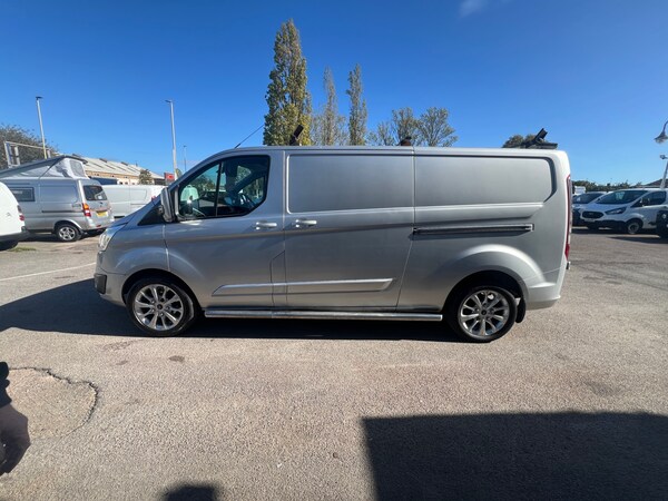 Used Ford Transit Custom 2014 for sale - 76181611: Photo 6