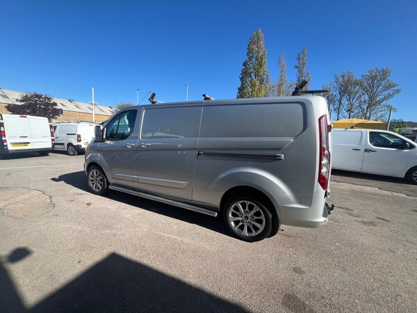 Used Ford Transit Custom 2014 for sale - 76181611: Photo 7