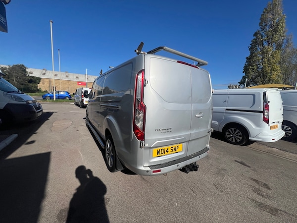 Used Ford Transit Custom 2014 for sale - 76181611: Photo 8