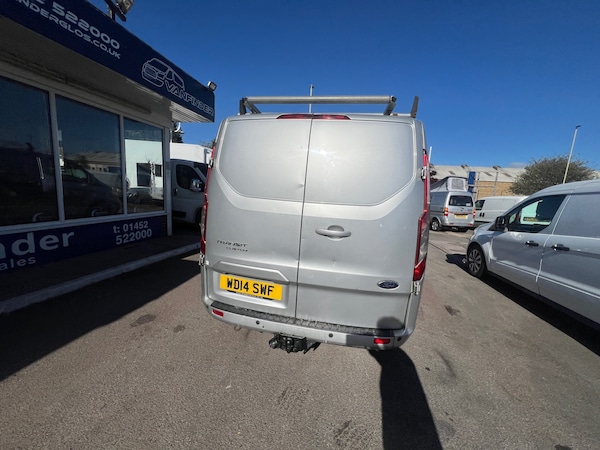 Used Ford Transit Custom 2014 for sale - 76181611: Photo 9