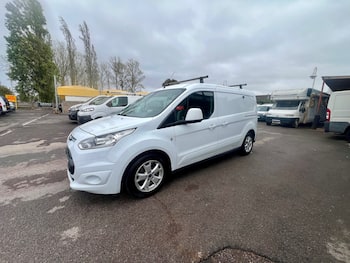 Used Ford Transit Connect 2016 for sale - 79706065: Photo