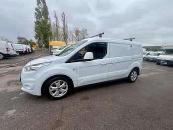 Used Ford Transit Connect 2016 for sale - 79706065: Photo