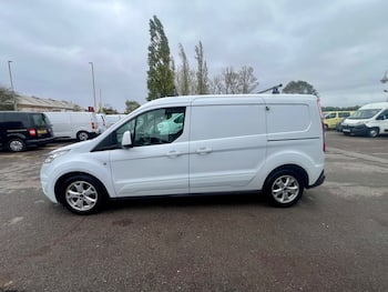 Used Ford Transit Connect 2016 for sale - 79706065: Photo