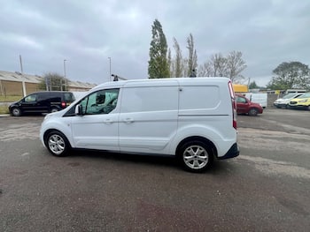 Used Ford Transit Connect 2016 for sale - 79706065: Photo