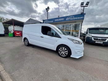 Used Ford Transit Connect 2014 for sale - 75972282: Photo