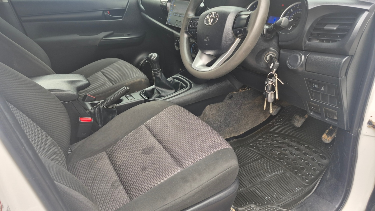 Vehicle 10