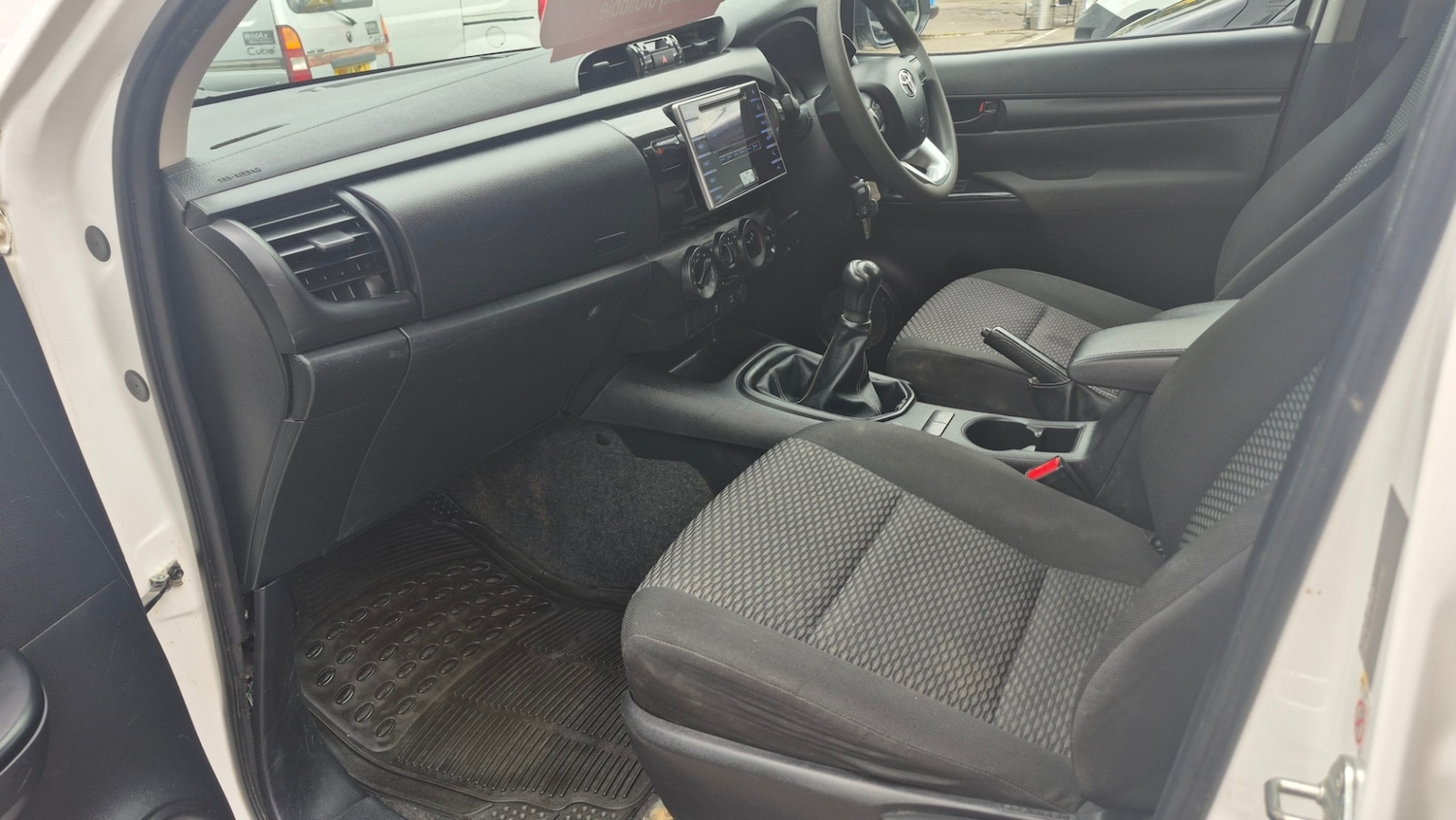 Vehicle 11