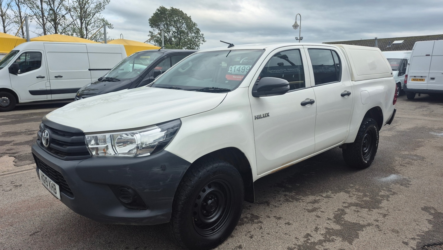 Vehicle 2