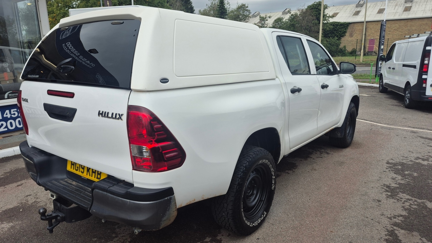 Vehicle 4