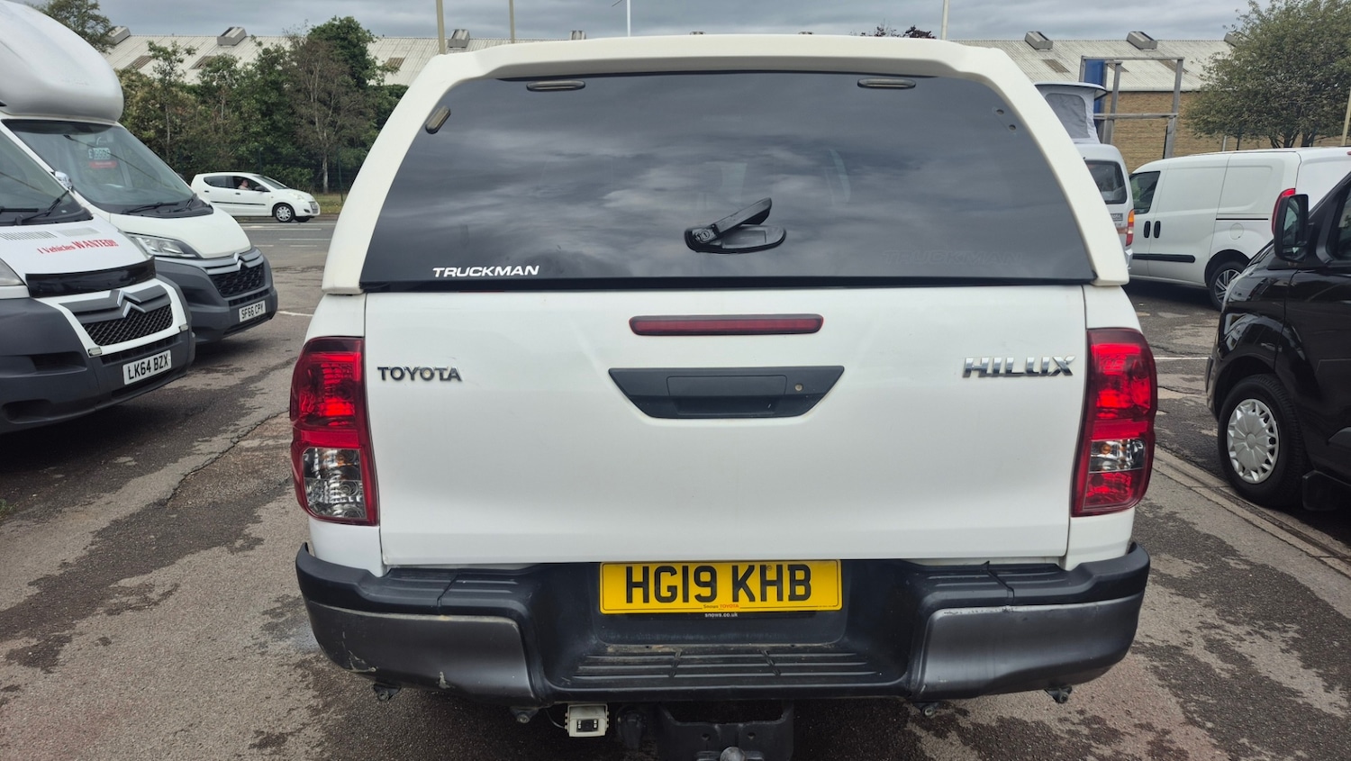 Vehicle 6