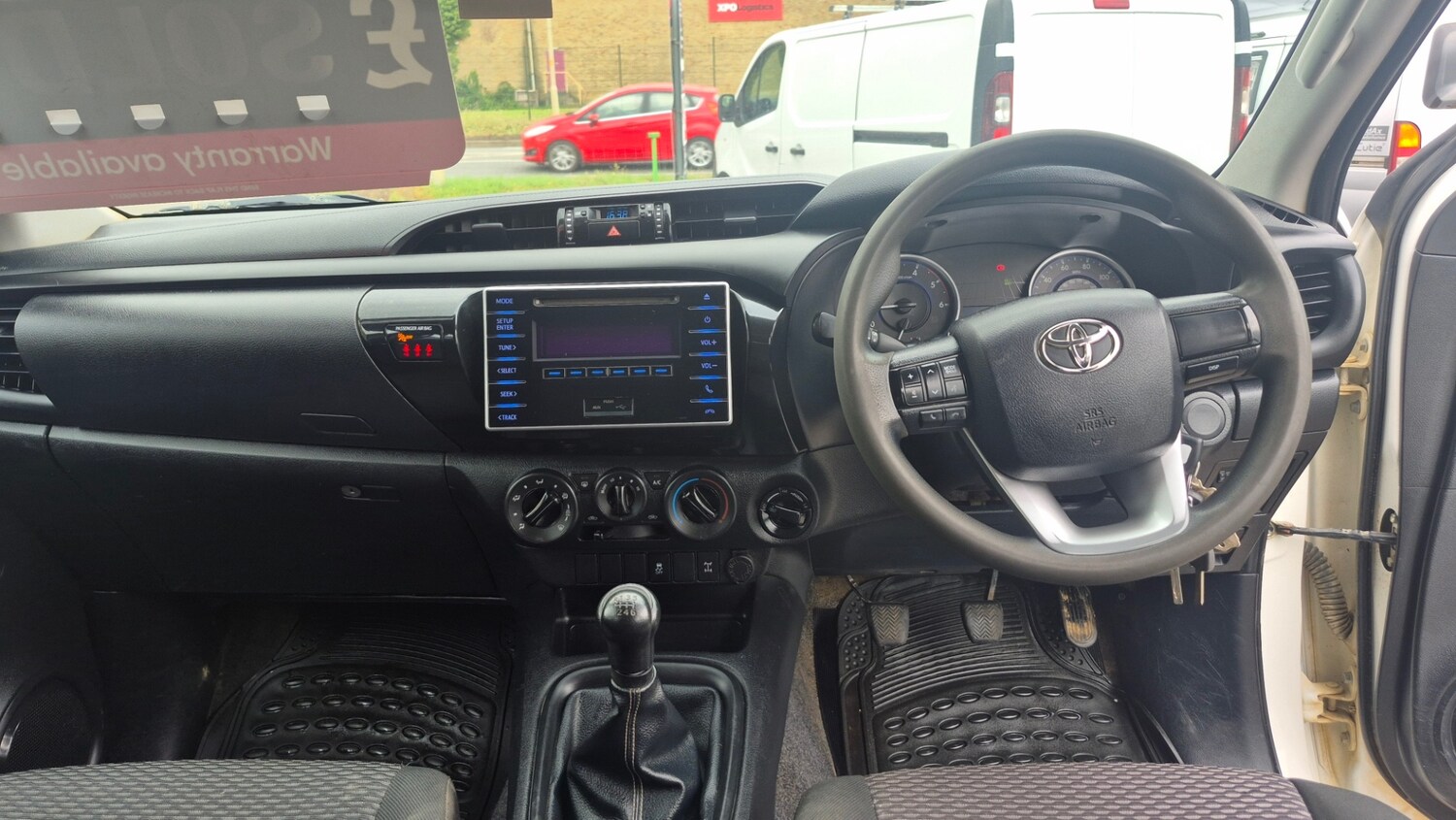 Vehicle 8