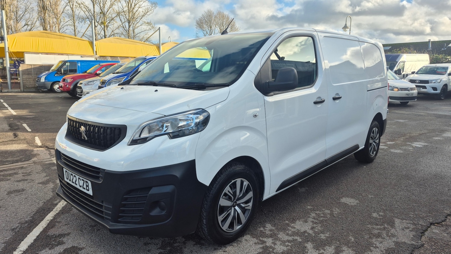 Used Peugeot Expert 2022 for sale - 76693459: Photo 2