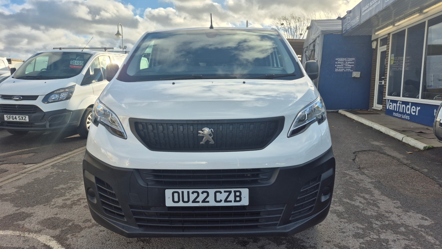Used Peugeot Expert 2022 for sale - 76693459: Photo 3