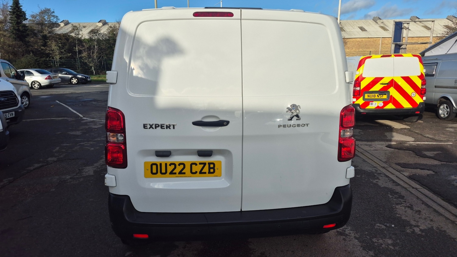 Used Peugeot Expert 2022 for sale - 76693459: Photo 5