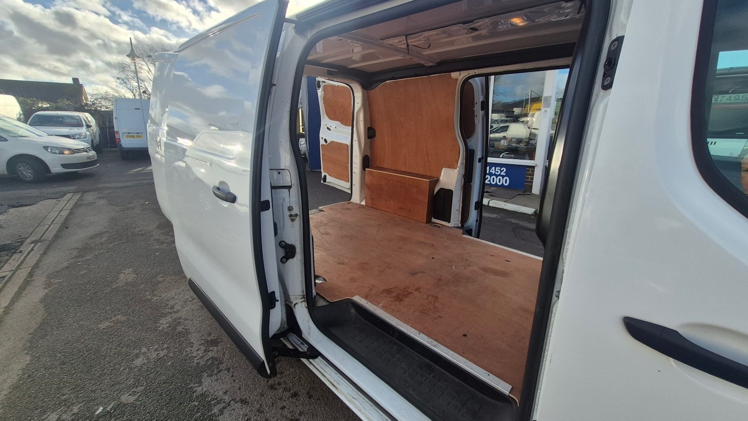 Used Peugeot Expert 2022 for sale - 76693459: Photo 6