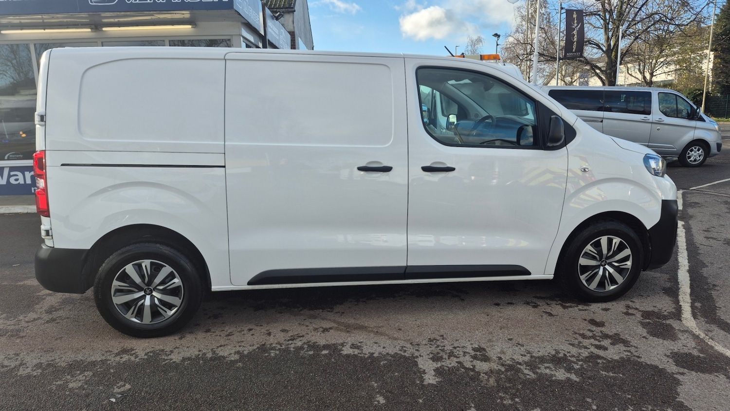 Used Peugeot Expert 2022 for sale - 76693459: Photo 7