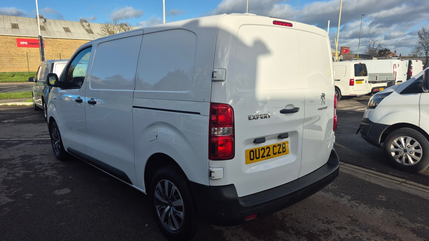 Used Peugeot Expert 2022 for sale - 76693459: Photo 9