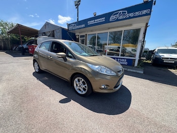Ford Fiesta feature image