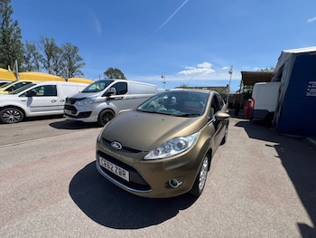 Used Ford Fiesta 2012 for sale - 79082997: Photo