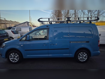 Used Volkswagen Caddy Maxi 2013 for sale - 77012940: Photo