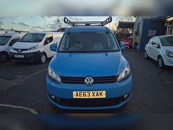 Used Volkswagen Caddy Maxi 2013 for sale - 77012940: Photo
