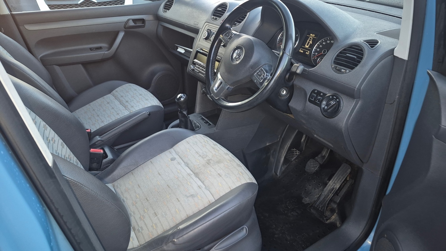 Used Volkswagen Caddy Maxi 2013 for sale - 77012940: Photo 9