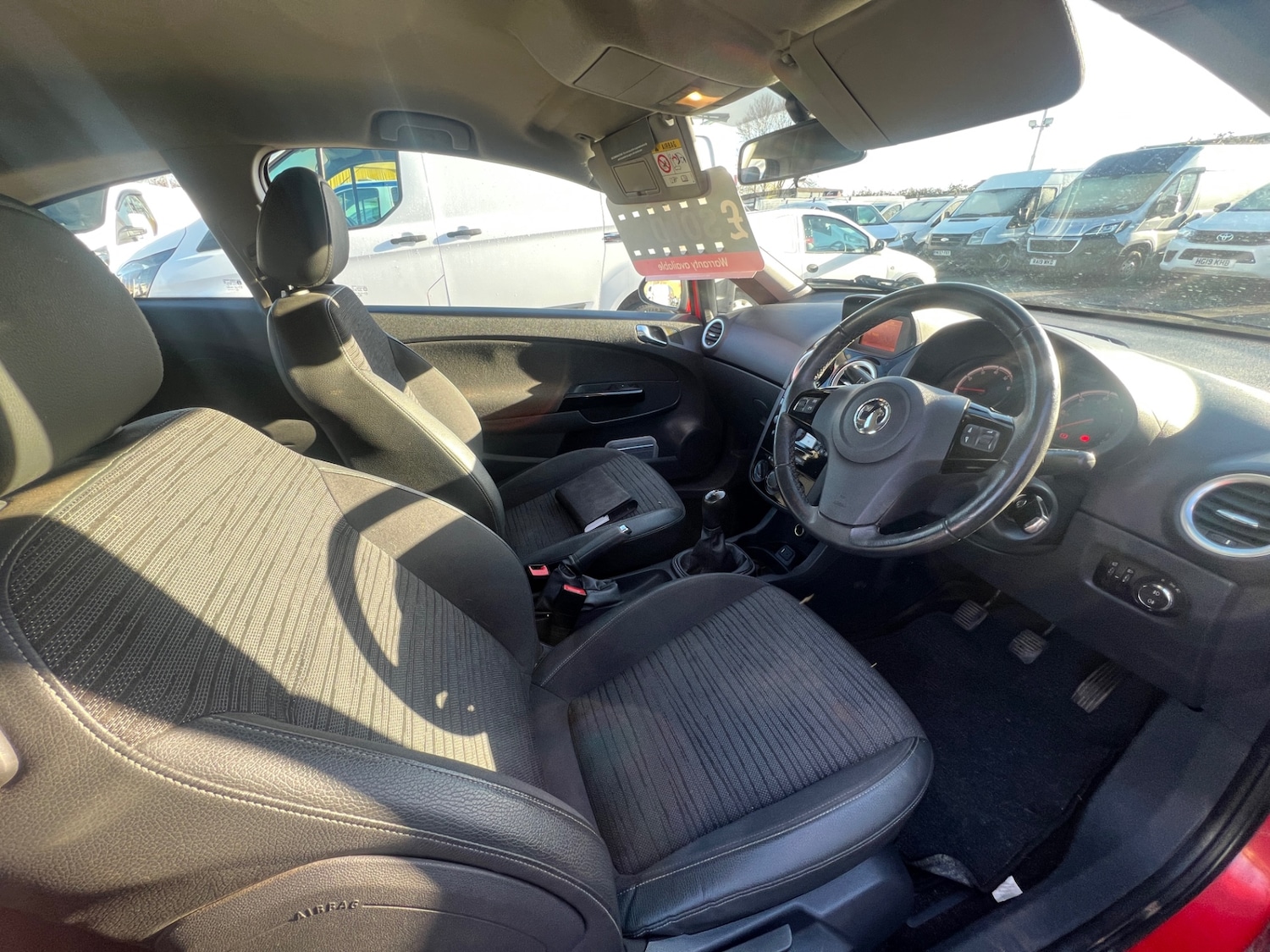 Used Vauxhall Corsa 2014 for sale - 76637879: Photo 11