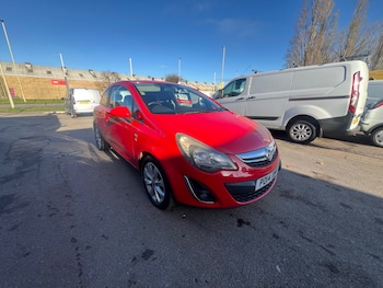 Vauxhall - Corsa