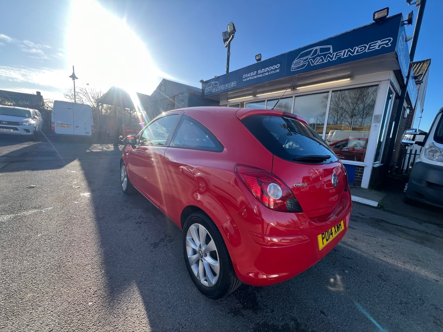 Used Vauxhall Corsa 2014 for sale - 76637879: Photo 5