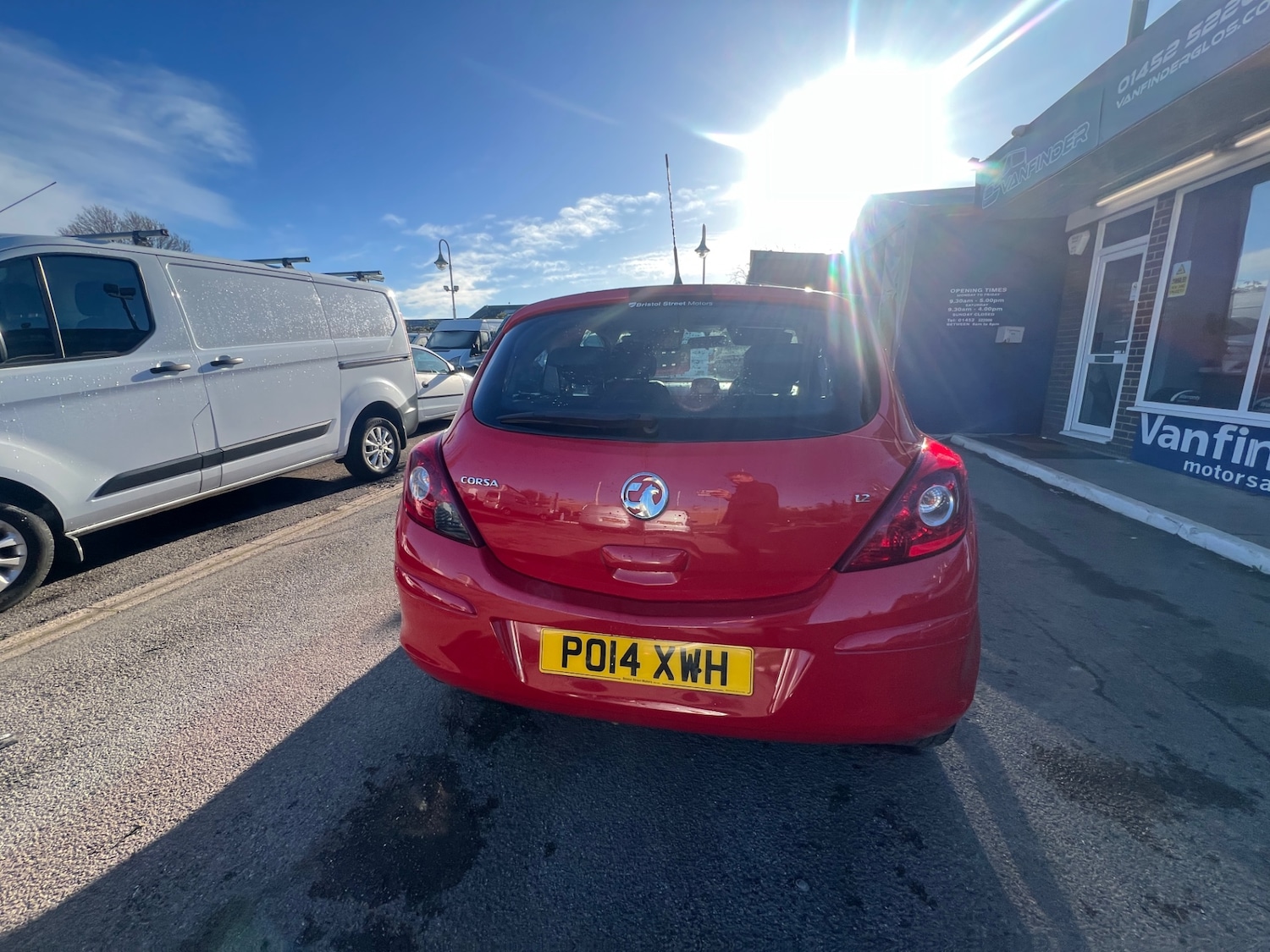 Used Vauxhall Corsa 2014 for sale - 76637879: Photo 6