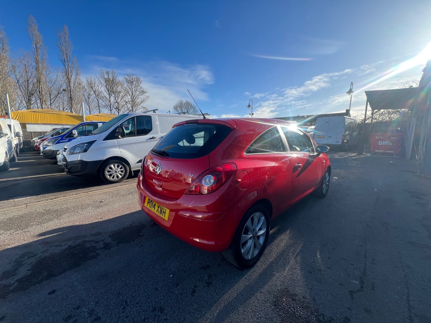 Used Vauxhall Corsa 2014 for sale - 76637879: Photo 7