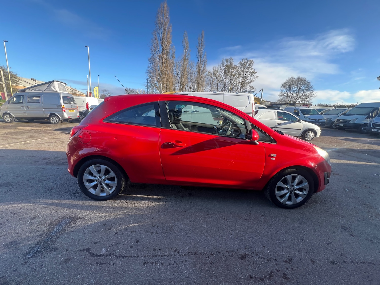 Used Vauxhall Corsa 2014 for sale - 76637879: Photo 8