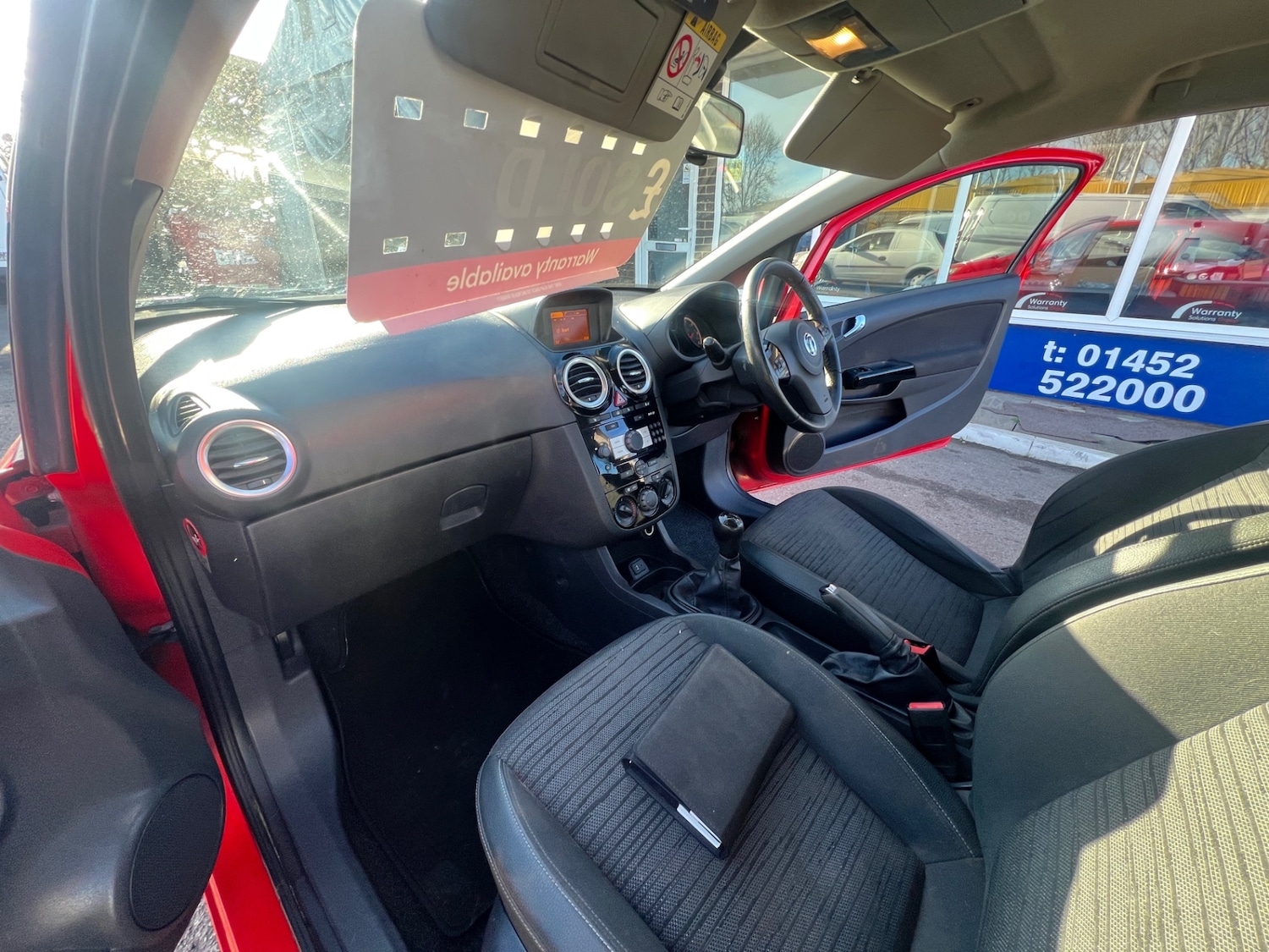 Used Vauxhall Corsa 2014 for sale - 76637879: Photo 9