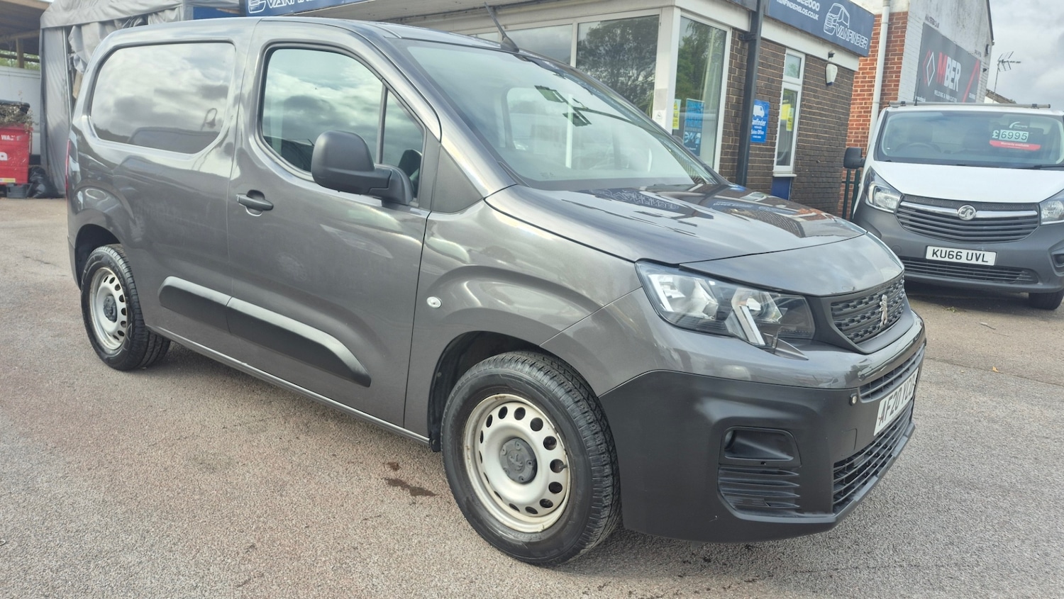 Vehicle 1