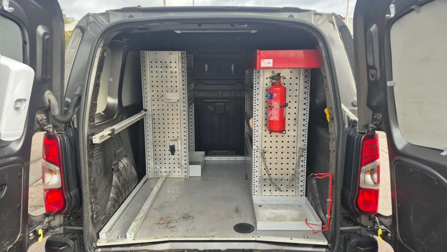 Vehicle 10