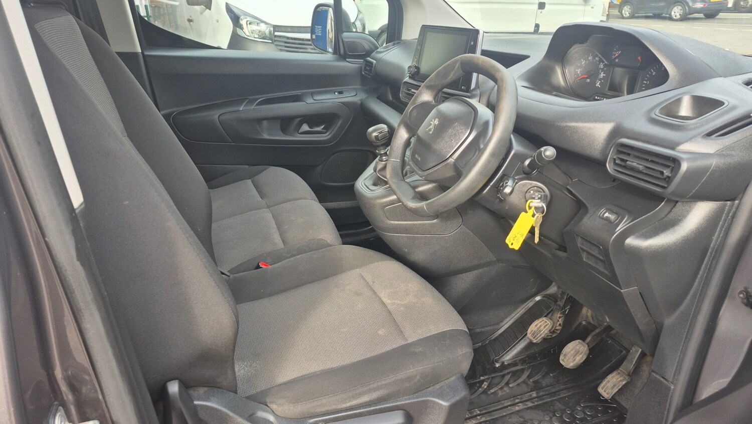 Vehicle 11