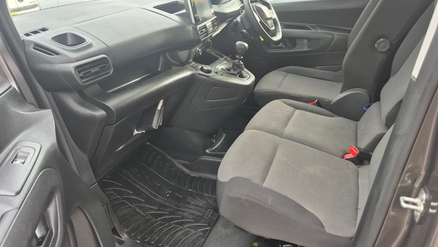 Vehicle 12