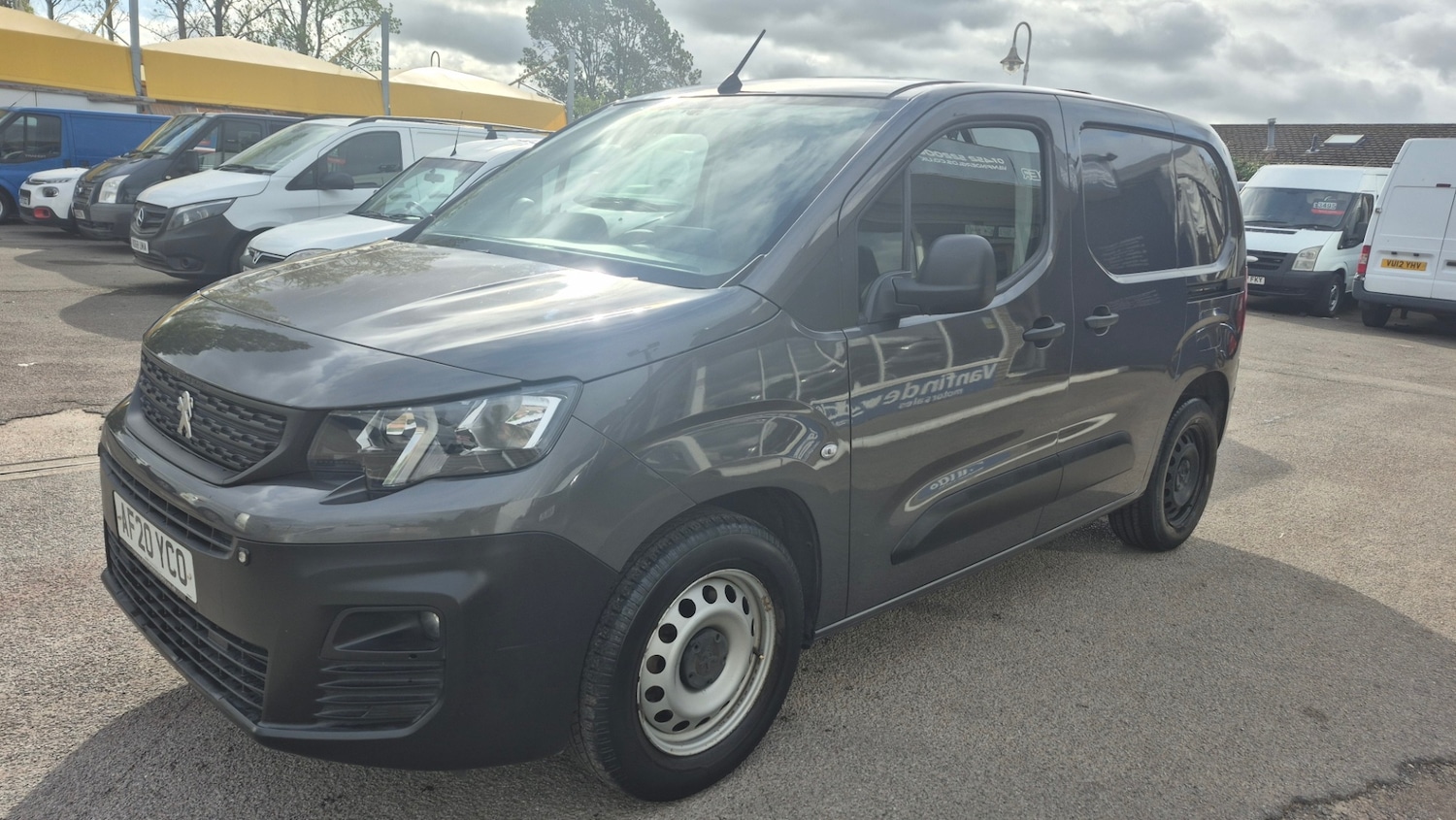 Vehicle 3