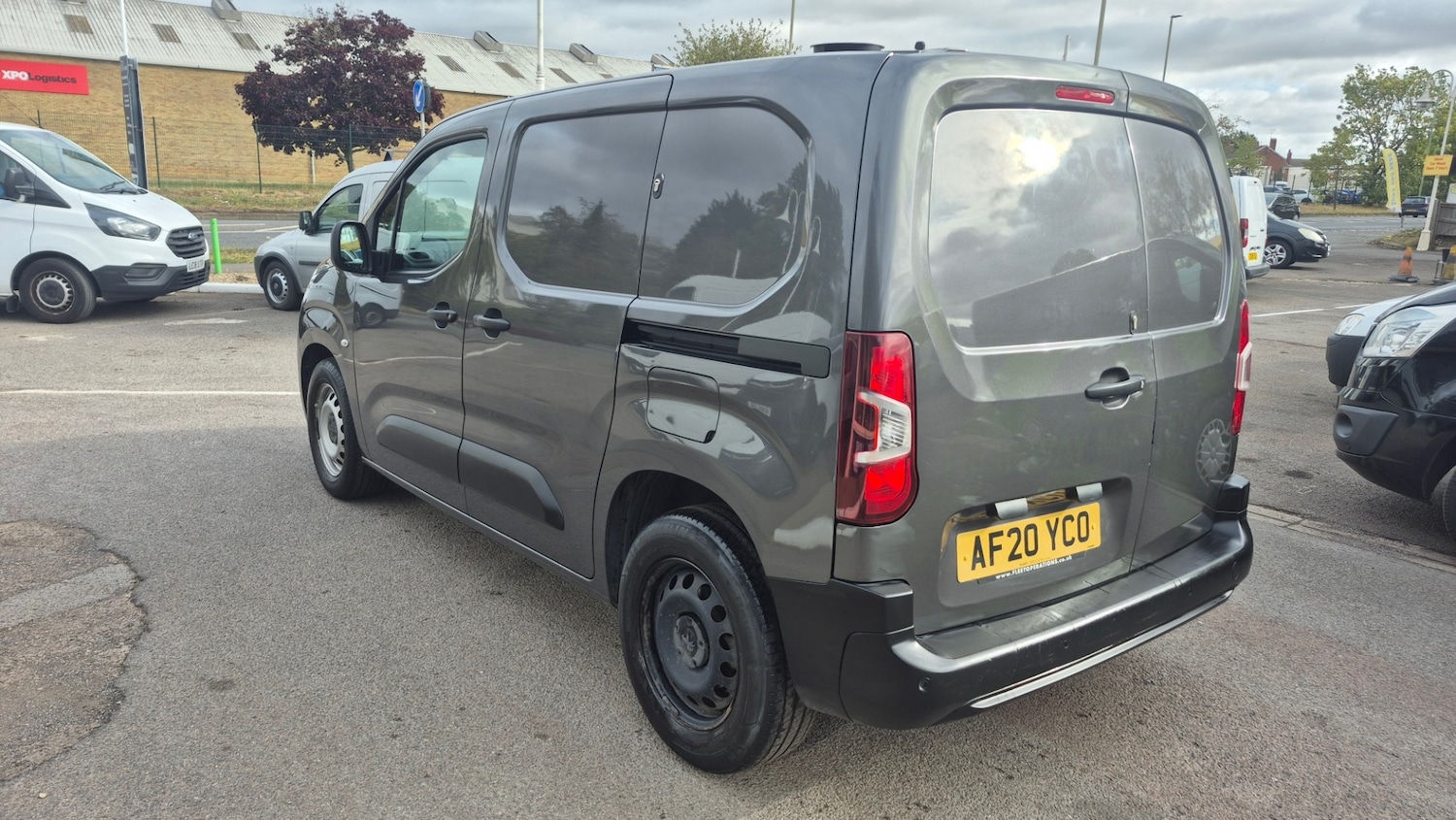 Vehicle 4