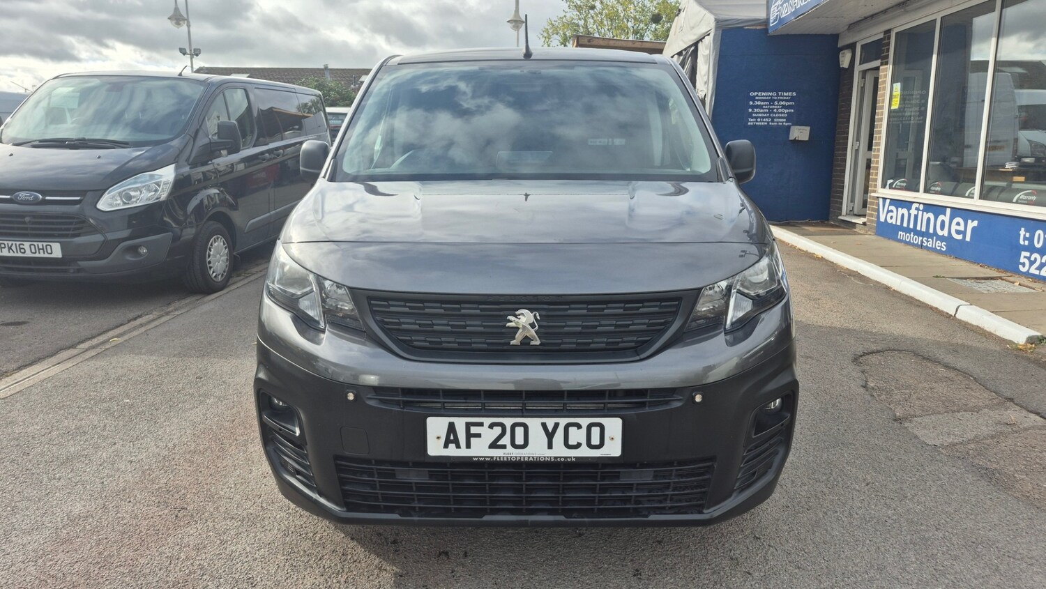 Vehicle 5