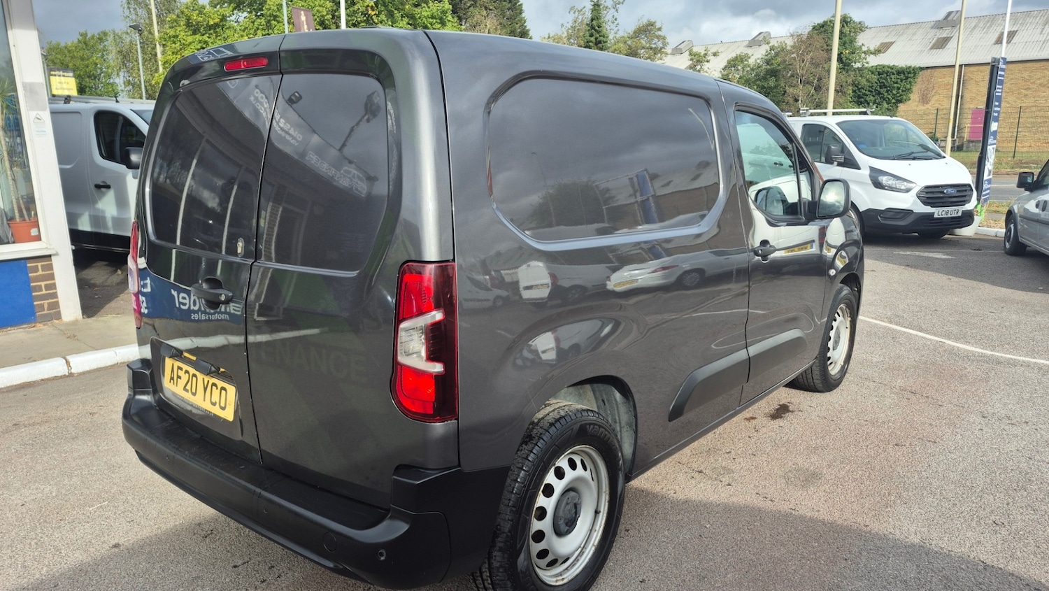 Vehicle 6