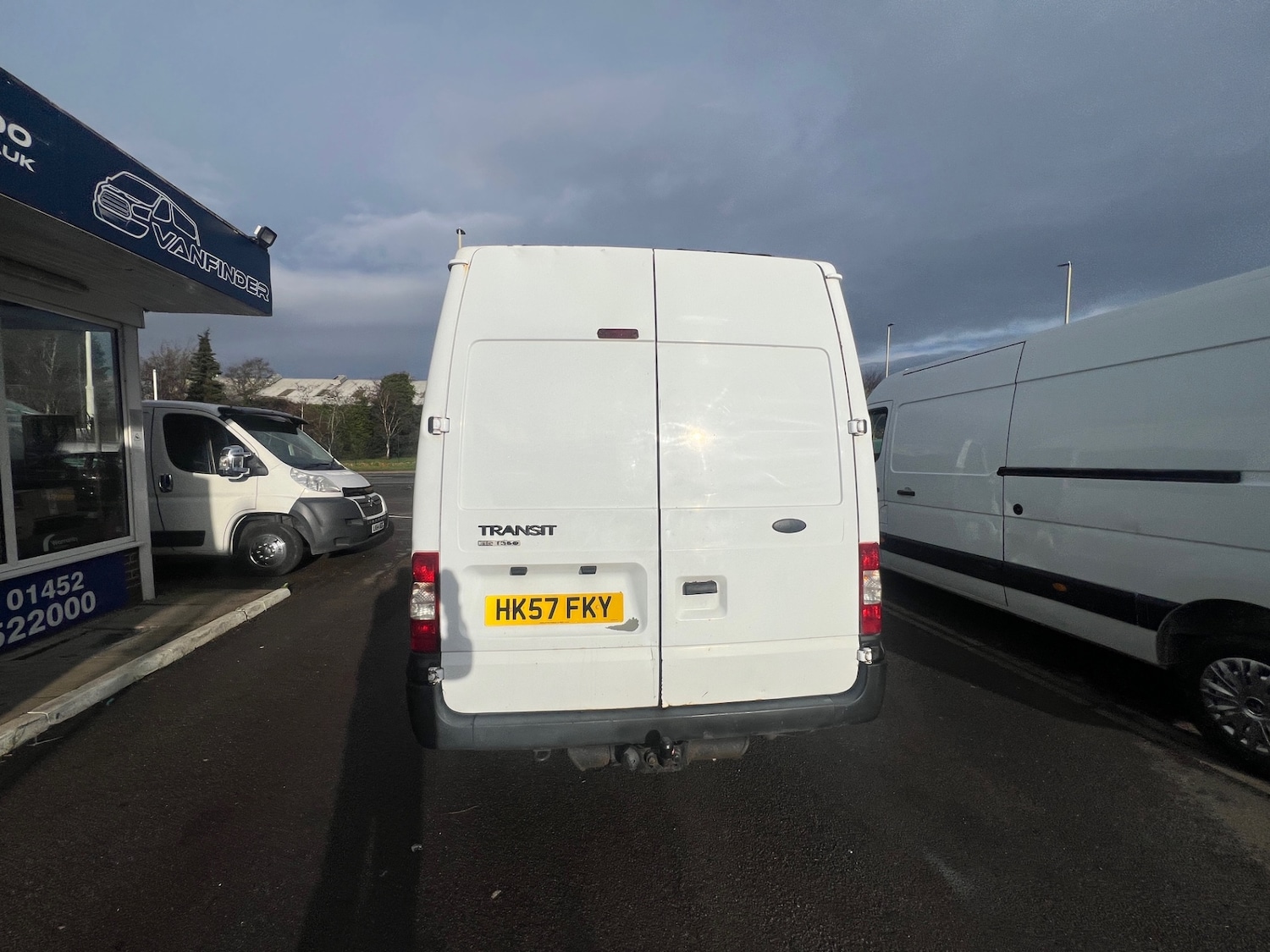 Used Ford Transit 2008 for sale - 77258609: Photo 13