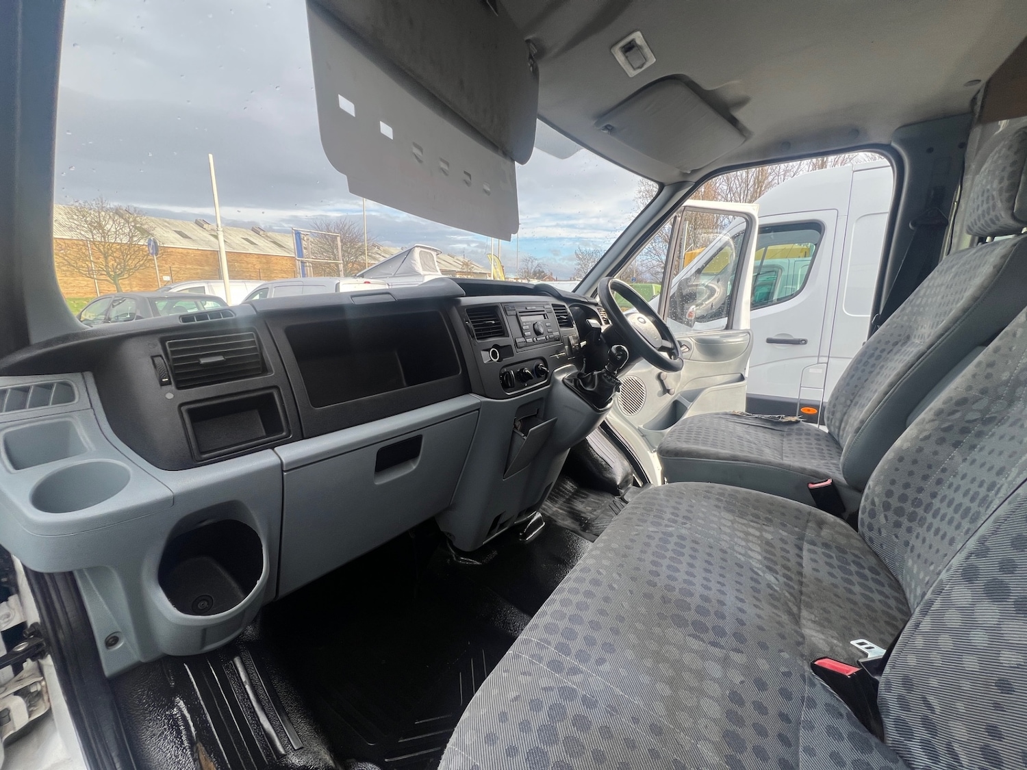 Used Ford Transit 2008 for sale - 77258609: Photo 15