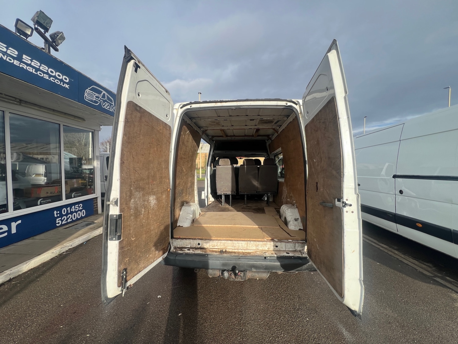 Used Ford Transit 2008 for sale - 77258609: Photo 17