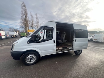 Ford Transit feature image